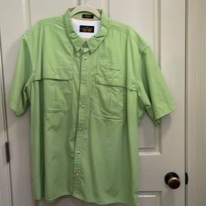 Orvis Trout Bum fishing shirt, XXL, Classic fit.
